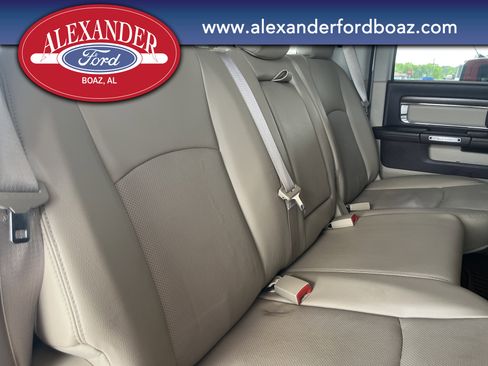 Used 2016 RAM 1500 Laramie w/ Convenience Group image 22