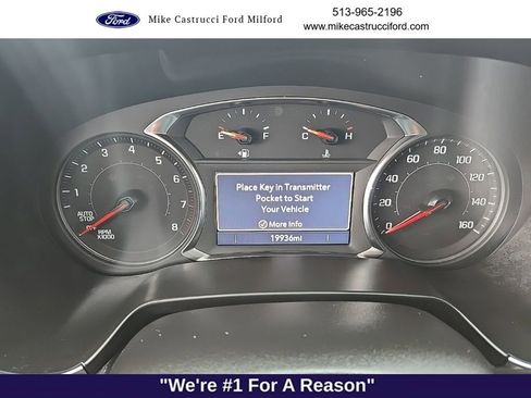 Used 2023 Chevrolet Blazer LT AWD/4WD image 9