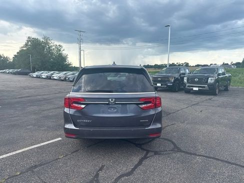 Used 2021 Honda Odyssey Touring image 4