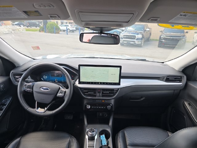 Used 2024 Ford Escape Platinum AWD/4WD image 15