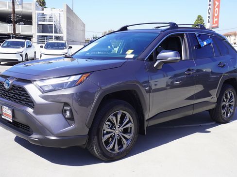 Certified 2024 Toyota RAV4 XLE Premium w/ Weather Package AWD/4WD image 4