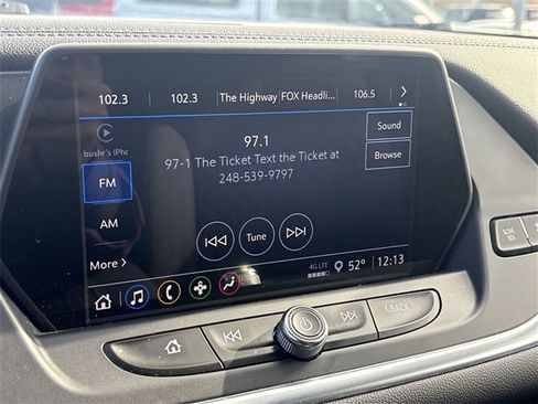 Certified 2021 Chevrolet Blazer LT image 13