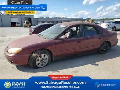 Used 2005 Ford Taurus SEL