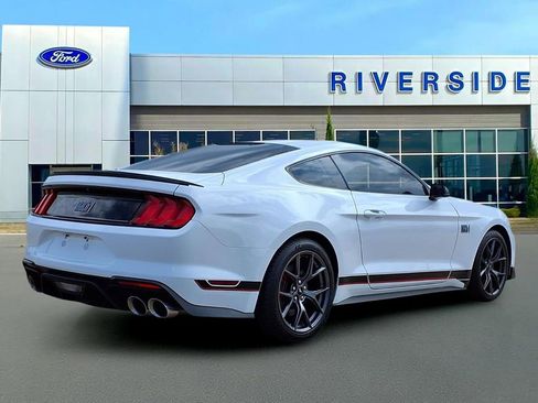 Used 2021 Ford Mustang Mach 1 image 7