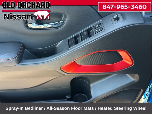 Used 2024 Nissan Frontier PRO-4X w/ Pro Convenience Package AWD/4WD image 11