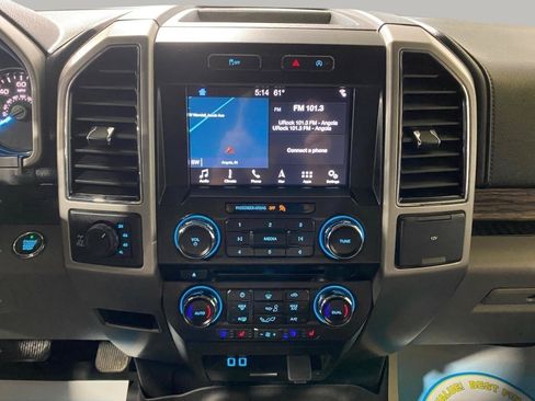 Used 2018 Ford F150 Lariat AWD/4WD image 13