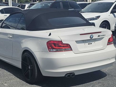 Used 2013 BMW 128i Convertible RWD image 2