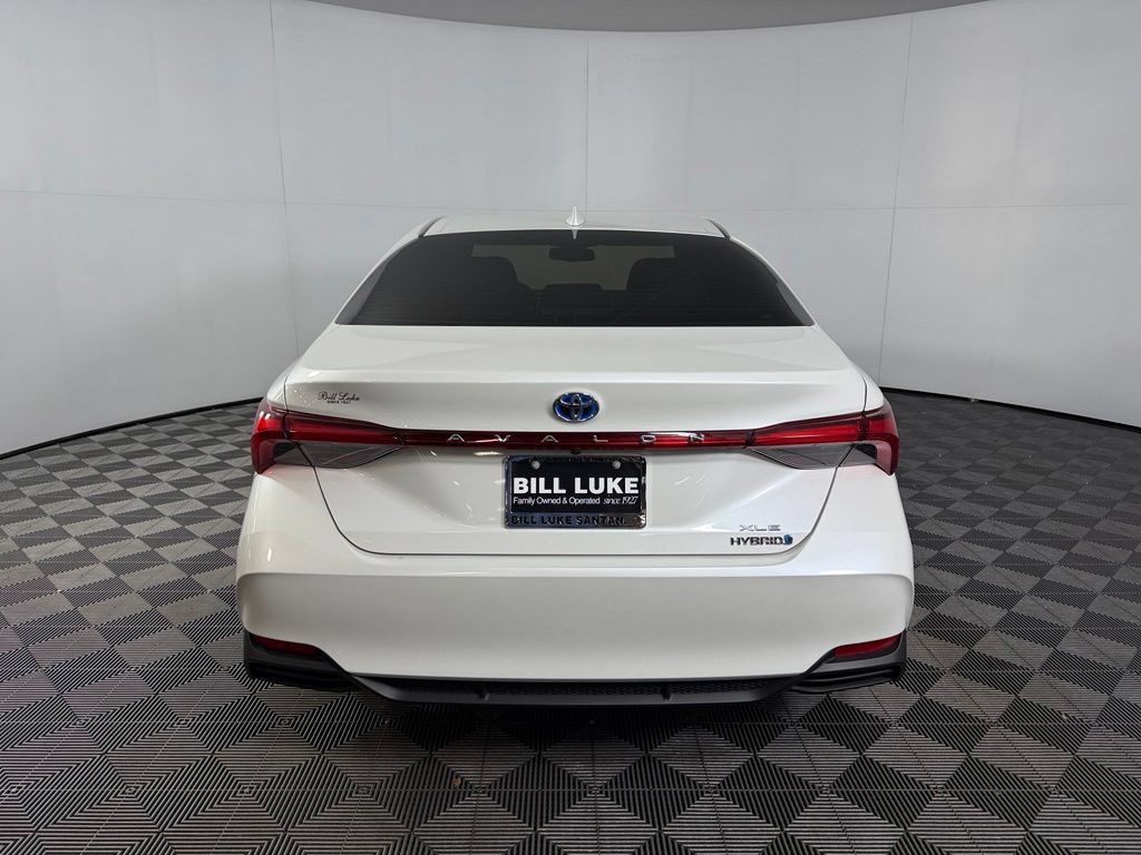 Used 2021 Toyota Avalon XLE w/ Carpet Mat Package (TMS) FWD image 9