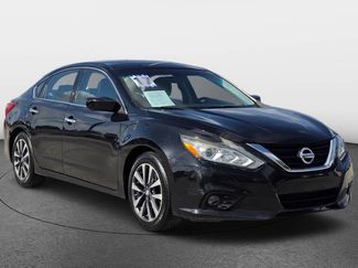 Used 2017 Nissan Altima 2.5 SV FWD video 1
