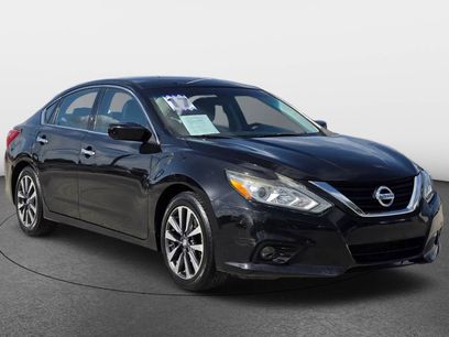 Used 2017 Nissan Altima 2.5 SV
