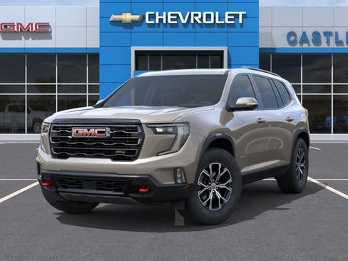 New 2026 GMC Acadia AT4 image 6