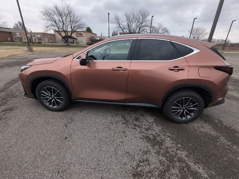 Used 2025 Lexus NX 350 AWD image 7