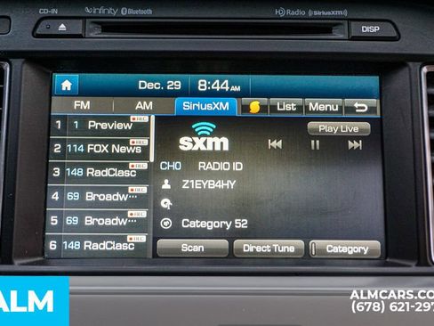 Used 2017 Hyundai Sonata Limited w/ Ultimate Package 04 image 38