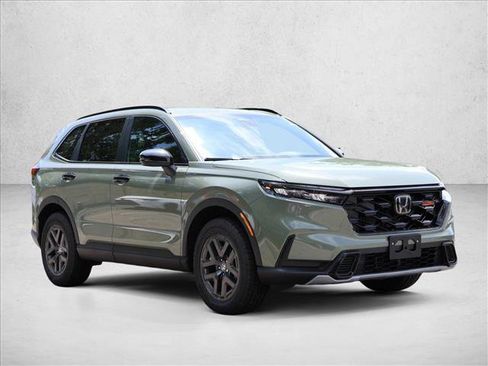 New 2026 Honda CR-V TrailSport image 4