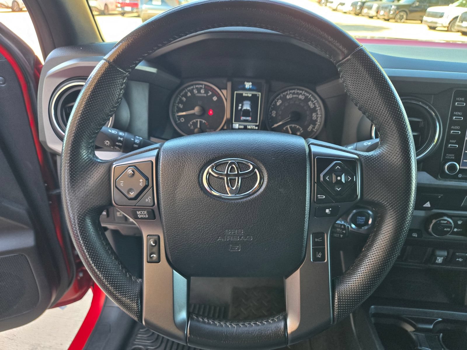 Used 2021 Toyota Tacoma TRD Off-Road AWD/4WD image 11