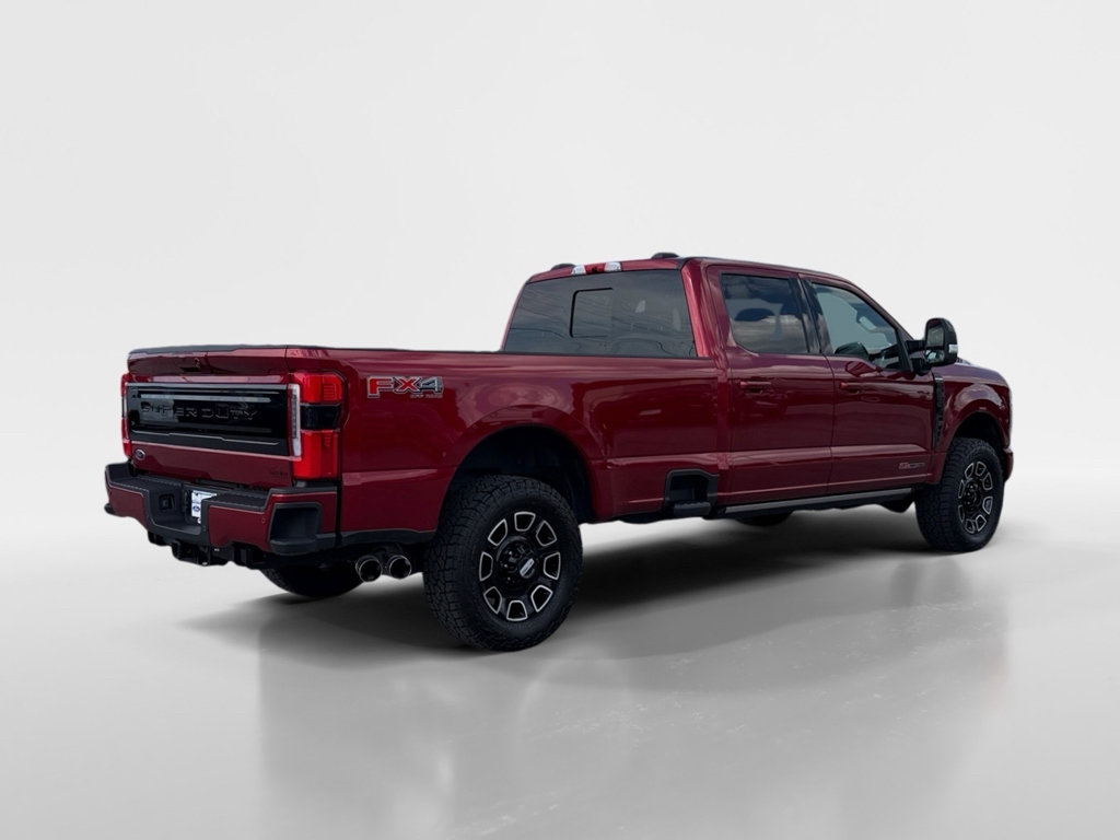 Used 2025 Ford F350 Platinum AWD/4WD image 5
