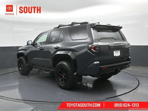 Used 2025 Toyota 4Runner TRD Pro AWD/4WD image 8