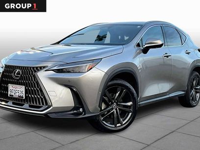 Used 2023 Lexus NX 450h+ AWD w/ Luxury Package