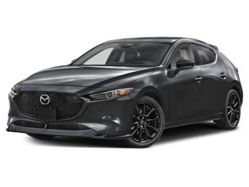 New 2026 MAZDA MAZDA3 Hatchback w/Premium Plus Pkg image 1