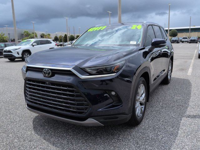 Used 2024 Toyota Grand Highlander FWD image 8