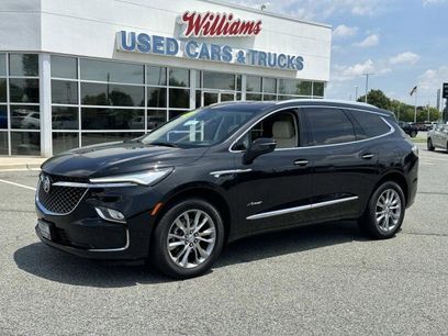 Used 2023 Buick Enclave Avenir w/ LPO, Floor Liner Package