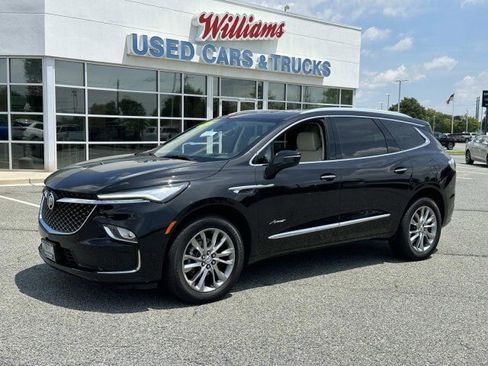 Used 2023 Buick Enclave Avenir w/ LPO, Floor Liner Package image 1