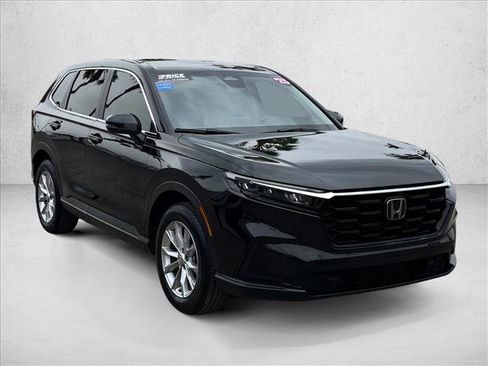 Used 2025 Honda CR-V EX image 5