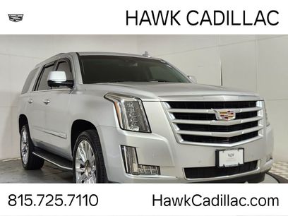 Used 2015 Cadillac Escalade Luxury