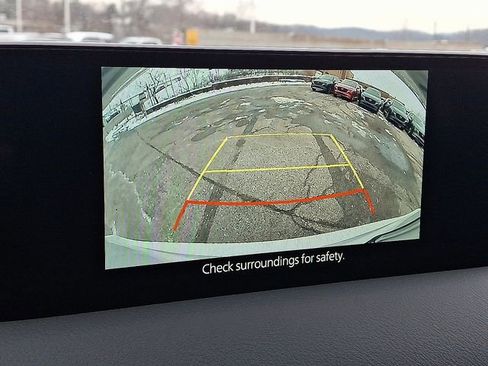 New 2025 MAZDA CX-5 Carbon Edition image 21