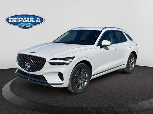 Used 2025 Genesis GV70 2.5T AWD/4WD image 1