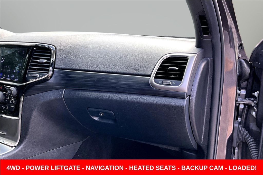Used 2019 Jeep Grand Cherokee Altitude AWD/4WD image 31