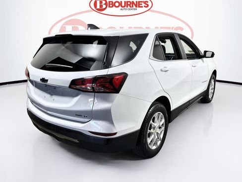 Used 2024 Chevrolet Equinox LT AWD/4WD image 10