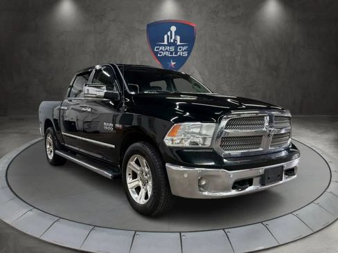 Used 2017 RAM 1500 Lone Star image 7