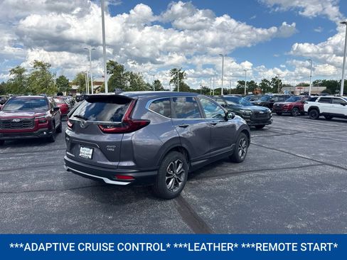 Used 2021 Honda CR-V EX-L image 6