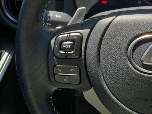 Used 2025 Lexus IS 350 F Sport w/ Navigation Package RWD image 19