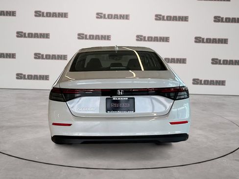 New 2026 Honda Accord LX image 4