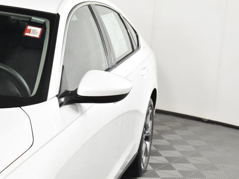 Certified 2024 Honda Accord EX image 13