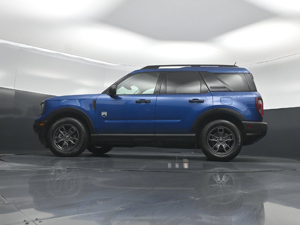 Certified 2023 Ford Bronco Sport Big Bend w/ Convenience Package AWD/4WD image 8