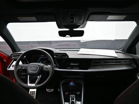New 2026 Audi S3 Premium AWD/4WD image 10