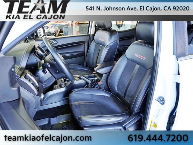 Used 2021 Ford Ranger Lariat w/ Tremor Off-Road Package AWD/4WD image 20