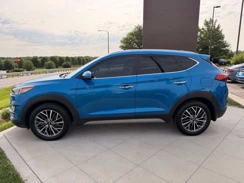 Used 2020 Hyundai Tucson Limited AWD/4WD image 7