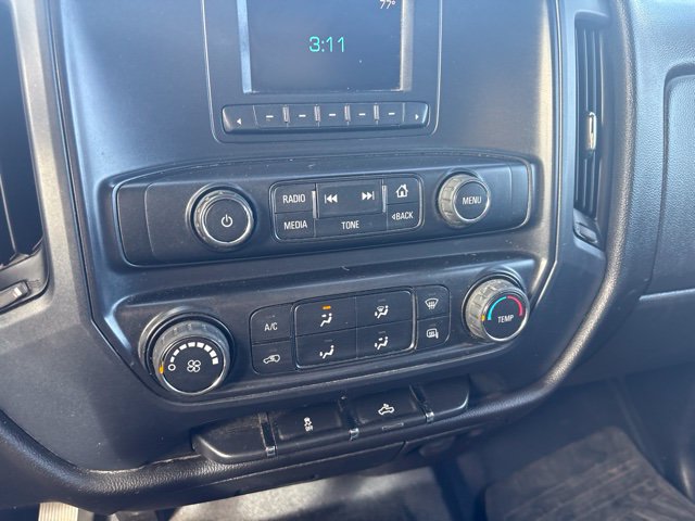 Used 2016 Chevrolet Silverado 1500 W/T w/ WT Convenience Package AWD/4WD image 8