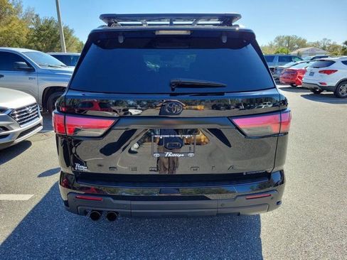 Used 2025 Toyota Sequoia TRD Pro image 11