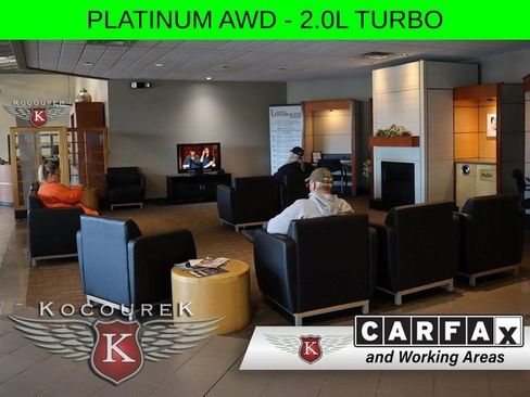 Used 2024 Ford Escape Platinum image 31