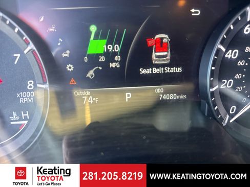 Used 2021 Toyota Highlander Limited image 18