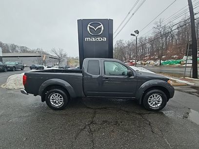 Used 2015 Nissan Frontier SV