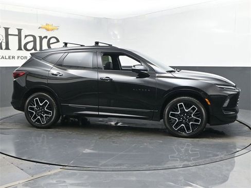 New 2026 Chevrolet Blazer RS w/ Driver Confidence II Package image 1
