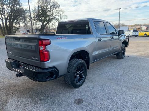Used 2021 Chevrolet Silverado 1500 Custom Trail Boss image 5