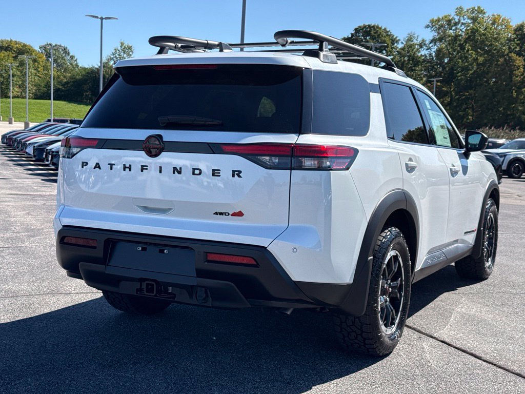 New 2026 Nissan Pathfinder Rock Creek AWD/4WD image 19