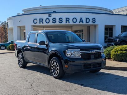 Certified 2023 Ford Maverick Lariat w/ Lariat Luxury Package